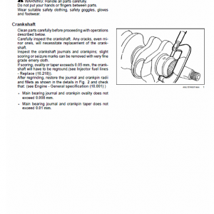 New Holland T3.50f, T3.55f, T3.65f, T3.75f Tractor Service Manual