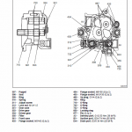 New Holland E215c, E245c Crawler Excavator Service Manual