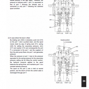 New Holland E55bx Tier 3 Compact Excavator Service Manual