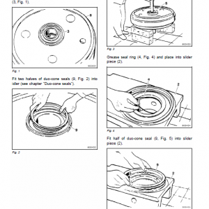 New Holland Ec130 Crawler Excavator Service Manual