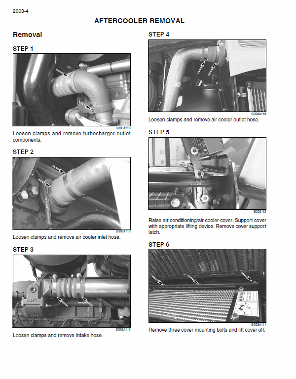 New Holland W130c Wheel Loader Service Manual