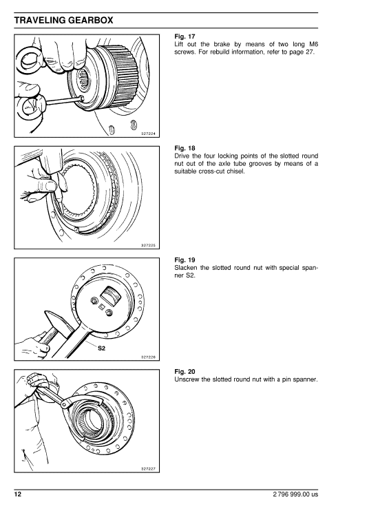 New Holland Ec160 Crawler Excavator Service Manual