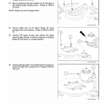 New Holland W130c, W170c Tier 4b Wheel Loader Service Manual