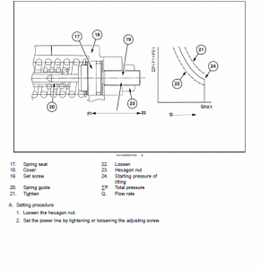 New Holland E45b Sr, E50b Sr, E55b Mini Excavator Service Manual