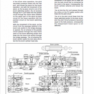 New Holland E27 Compact Excavator Service Manual