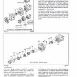 New Holland E130 Excavator Service Manual