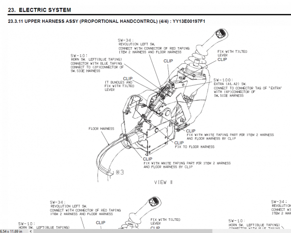 New Holland E230csr Crawler Excavator Service Manual