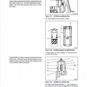 New Holland Dc150.b Tier 2 Crawler Dozer Service Manual