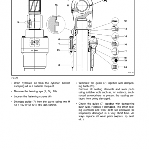 New Holland Ec450 Crawler Excavator Service Manual