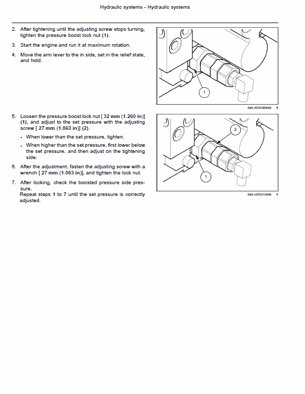 New Holland E245c Evo Excavator Service Manual