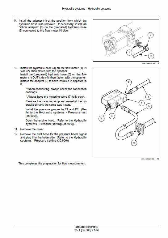 New Holland E305c Evo Excavator Service Manual