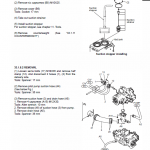 New Holland E135bsr Tier 3 Excavator Service Manual