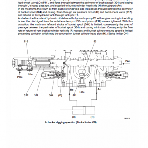 New Holland E265c, E305c Tier 4 Excavator Service Manual