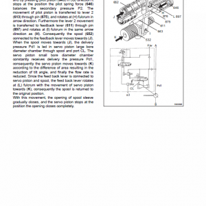 New Holland E485b Rops Excavator Service Manual