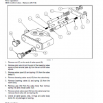 New Holland Boomer 33 And Boomer 37 Tractor Service Manual