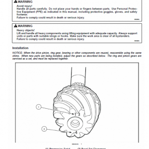 New Holland Boomer 3040 Cvt, 3045 Cvt And 3050 Cvt Tractor Manual