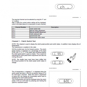 New Holland T7.170, T7.185, T7.200 Tractor Service Manual