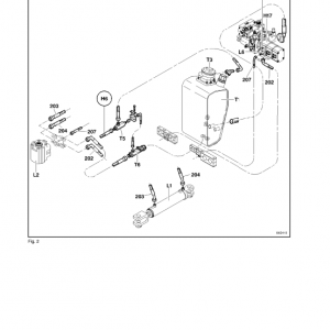 New Holland Lw50.b Wheel Loaders Service Manual