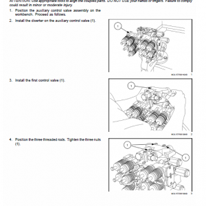 New Holland T4.75f, T4.85f, T4.95f, T4.105f Tractor Service Manual