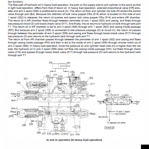 New Holland E160c Crawler Excavator Service Manual