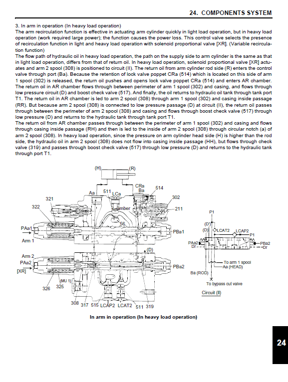 New Holland E160c Crawler Excavator Service Manual