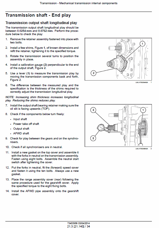 New Holland Ts6000, Ts6020, Ts6030, Ts6030hc, Ts6040 Tractors Service Manual