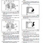 New Holland W110c Tier 2 Wheel Loader Service Manual