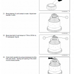New Holland W130d, W170d Tier 2 Wheel Loader Service Manual