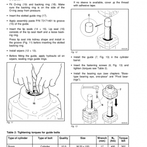 New Holland Ec160 Crawler Excavator Service Manual