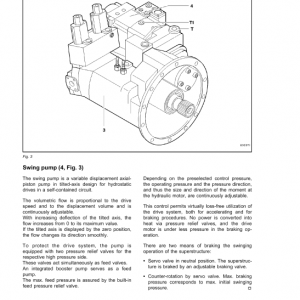 New Holland Ec215 Excavator Service Manual