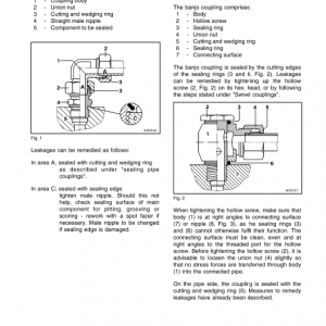 New Holland Ec270 Crawler Excavator Service Manual