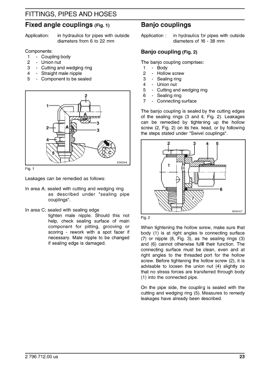 New Holland Ec270 Crawler Excavator Service Manual