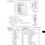 New Holland E215 Excavator Service Manual