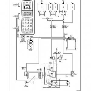 New Holland Ec450 Crawler Excavator Service Manual