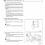 New Holland E245c Evo Excavator Service Manual