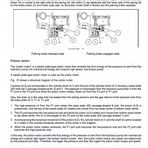 New Holland E265c Evo Excavator Service Manual