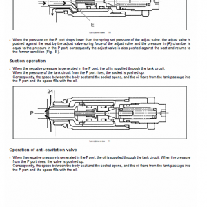 New Holland E26b Sr, E29b Sr Mini Excavator Service Manual