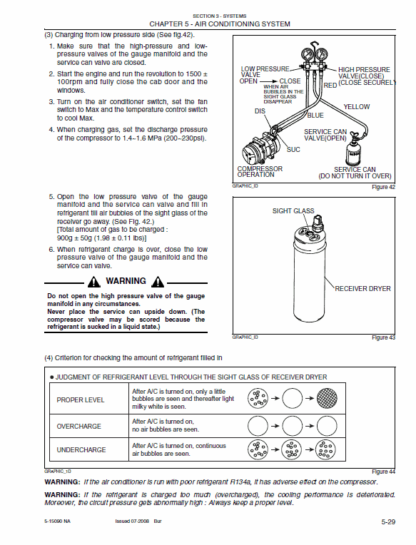 New Holland E80b Tier 4 Excavator Service Manual