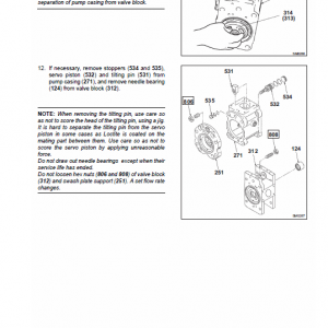 New Holland E385b Rops Tier 3 Excavator Service Manual