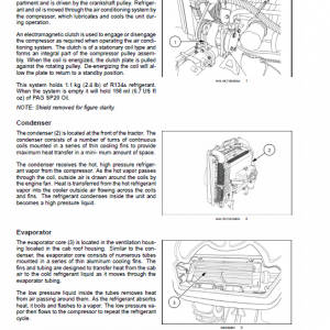 New Holland Boomer 46d Cvt, 54d Cvt Tractor Service Manual