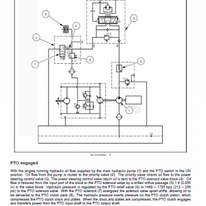 New Holland Boomer 24 Tractor Service Manual