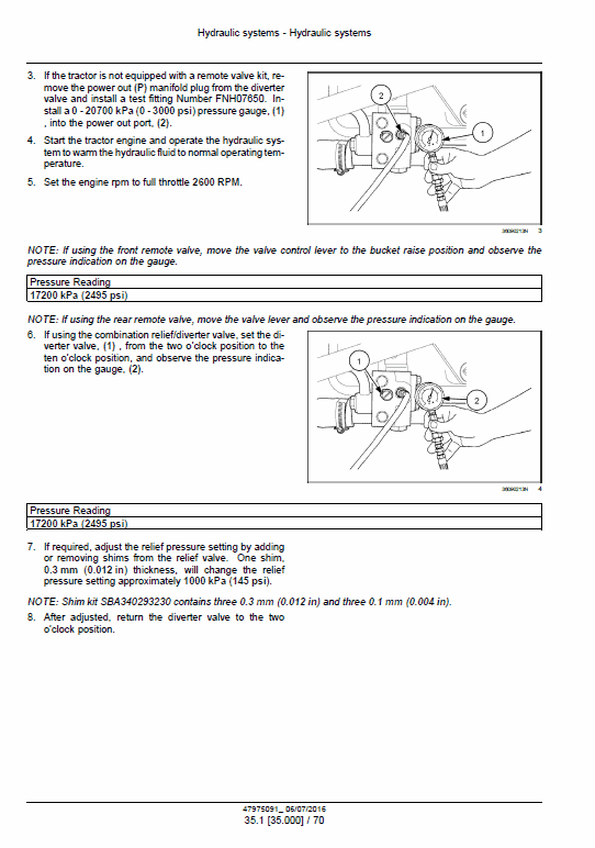 New Holland Boomer 40d Cvt, 45d Cvt, 50d Cvt Tractors Service Manual