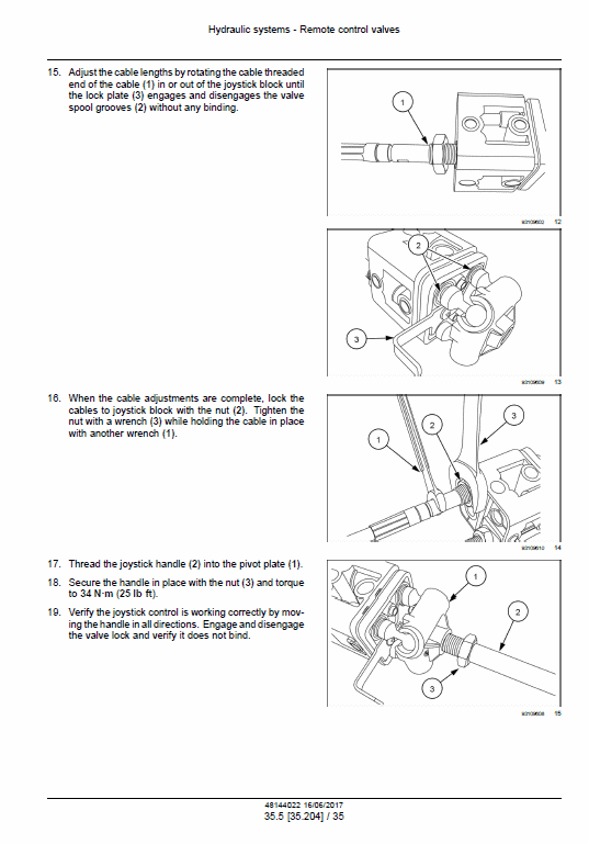 New Holland Boomer 35 And Boomer 40 Tractor Service Manual