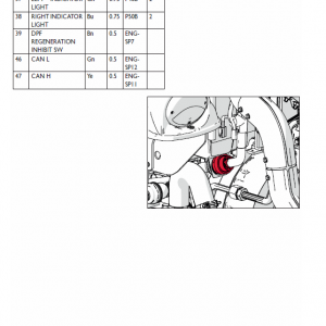 New Holland T14.90 Rs, T14.100 Rs Tractor Service Manual