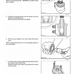 New Holland T1254b, T1404b Tractor Service Manual