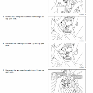 New Holland L230, C238 Tier 4a Skidsteer Loader Service Manual