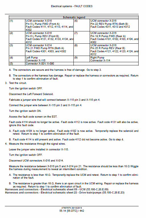 New Holland D180c Tier 2 & Tier 3 & Tier 3 Dozer Service Manual