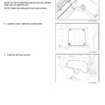 New Holland 1150l Crawler Dozer Service Manual