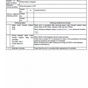 New Holland E385c Crawler Excavator Service Manual