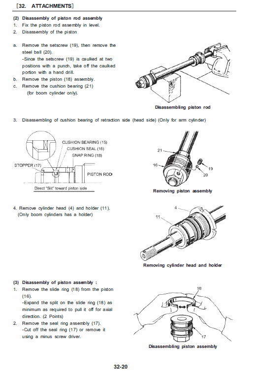 New Holland E27b Tier 3 Compact Excavator Service Manual